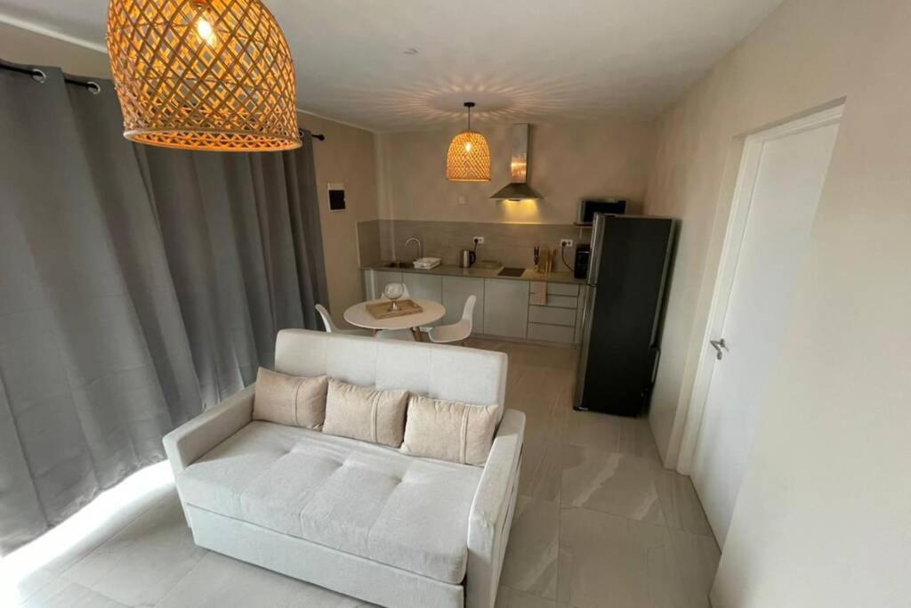 Bois Mapou Self Catering Apartments Unit 102 Ривьер-Нуар Экстерьер фото